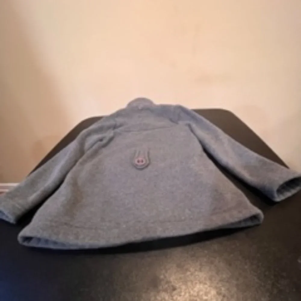 Unik size 3 gray jacket